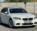 Белый БМВ 5 Серия, объемом двигателя 3 л и пробегом 235 тыс. км за 17999 $, фото 6 на Automoto.ua