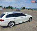 Белый БМВ 5 Серия, объемом двигателя 2 л и пробегом 330 тыс. км за 17000 $, фото 3 на Automoto.ua