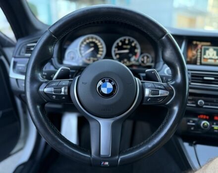 Белый БМВ 5 Серия, объемом двигателя 3 л и пробегом 235 тыс. км за 17999 $, фото 21 на Automoto.ua