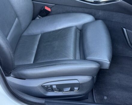 Белый БМВ 5 Серия, объемом двигателя 3 л и пробегом 235 тыс. км за 17999 $, фото 15 на Automoto.ua