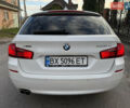 Білий БМВ 5 Серія, об'ємом двигуна 2 л та пробігом 249 тис. км за 13999 $, фото 17 на Automoto.ua