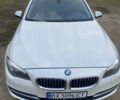 Белый БМВ 5 Серия, объемом двигателя 2 л и пробегом 250 тыс. км за 14800 $, фото 10 на Automoto.ua