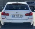 Белый БМВ 5 Серия, объемом двигателя 3 л и пробегом 235 тыс. км за 17999 $, фото 3 на Automoto.ua