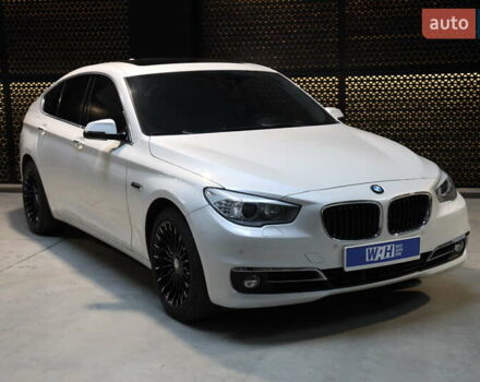 Білий БМВ 5 Серія, об'ємом двигуна 2.98 л та пробігом 127 тис. км за 19500 $, фото 3 на Automoto.ua