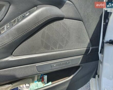 Белый БМВ 5 Серия, объемом двигателя 2 л и пробегом 330 тыс. км за 17000 $, фото 10 на Automoto.ua