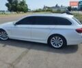 Белый БМВ 5 Серия, объемом двигателя 2 л и пробегом 330 тыс. км за 15850 $, фото 5 на Automoto.ua