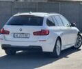 Белый БМВ 5 Серия, объемом двигателя 3 л и пробегом 235 тыс. км за 17999 $, фото 4 на Automoto.ua