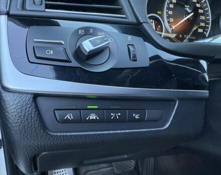 Белый БМВ 5 Серия, объемом двигателя 3 л и пробегом 235 тыс. км за 17999 $, фото 20 на Automoto.ua