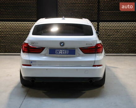 Білий БМВ 5 Серія, об'ємом двигуна 2.98 л та пробігом 127 тис. км за 19500 $, фото 5 на Automoto.ua