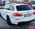 Белый БМВ 5 Серия, объемом двигателя 3 л и пробегом 236 тыс. км за 18550 $, фото 3 на Automoto.ua