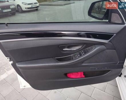 Белый БМВ 5 Серия, объемом двигателя 3 л и пробегом 236 тыс. км за 18550 $, фото 25 на Automoto.ua