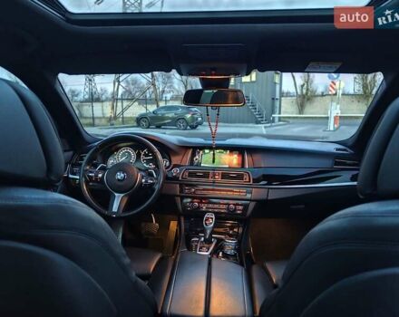 Белый БМВ 5 Серия, объемом двигателя 3 л и пробегом 236 тыс. км за 18550 $, фото 35 на Automoto.ua