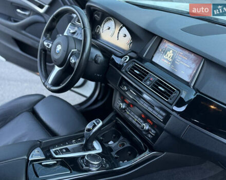 Белый БМВ 5 Серия, объемом двигателя 2.99 л и пробегом 230 тыс. км за 17999 $, фото 14 на Automoto.ua
