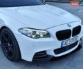 Белый БМВ 5 Серия, объемом двигателя 3 л и пробегом 236 тыс. км за 18550 $, фото 8 на Automoto.ua