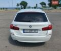 Белый БМВ 5 Серия, объемом двигателя 2 л и пробегом 340 тыс. км за 15850 $, фото 7 на Automoto.ua