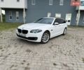 Белый БМВ 5 Серия, объемом двигателя 2 л и пробегом 270 тыс. км за 17900 $, фото 1 на Automoto.ua