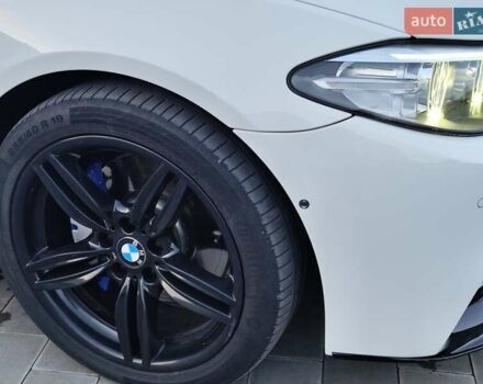 Белый БМВ 5 Серия, объемом двигателя 3 л и пробегом 236 тыс. км за 18550 $, фото 9 на Automoto.ua