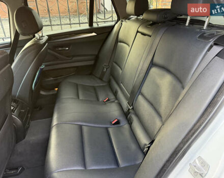 Білий БМВ 5 Серія, об'ємом двигуна 2 л та пробігом 249 тис. км за 13999 $, фото 22 на Automoto.ua