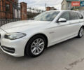 Білий БМВ 5 Серія, об'ємом двигуна 2 л та пробігом 249 тис. км за 13999 $, фото 1 на Automoto.ua