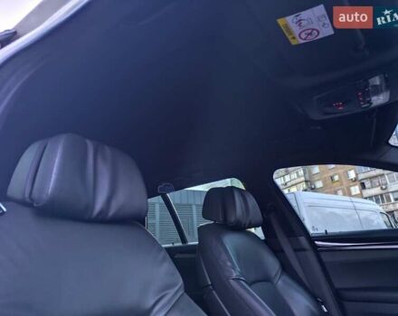 Белый БМВ 5 Серия, объемом двигателя 3 л и пробегом 236 тыс. км за 18550 $, фото 12 на Automoto.ua