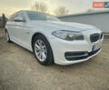 Белый БМВ 5 Серия, объемом двигателя 2 л и пробегом 250 тыс. км за 14800 $, фото 1 на Automoto.ua