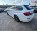 Белый БМВ 5 Серия, объемом двигателя 2 л и пробегом 238 тыс. км за 16990 $, фото 2 на Automoto.ua