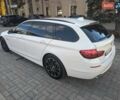Белый БМВ 5 Серия, объемом двигателя 2 л и пробегом 250 тыс. км за 16500 $, фото 13 на Automoto.ua