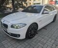 Белый БМВ 5 Серия, объемом двигателя 2 л и пробегом 250 тыс. км за 16500 $, фото 2 на Automoto.ua