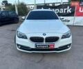 Белый БМВ 5 Серия, объемом двигателя 2 л и пробегом 238 тыс. км за 16990 $, фото 7 на Automoto.ua