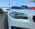 Белый БМВ 5 Серия, объемом двигателя 2 л и пробегом 238 тыс. км за 16990 $, фото 9 на Automoto.ua