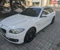 Білий БМВ 5 Серія, об'ємом двигуна 2 л та пробігом 250 тис. км за 16000 $, фото 12 на Automoto.ua
