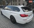 Белый БМВ 5 Серия, объемом двигателя 2 л и пробегом 250 тыс. км за 16200 $, фото 27 на Automoto.ua