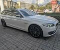 Белый БМВ 5 Серия, объемом двигателя 2 л и пробегом 250 тыс. км за 16500 $, фото 1 на Automoto.ua