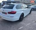 Белый БМВ 5 Серия, объемом двигателя 2 л и пробегом 238 тыс. км за 16990 $, фото 4 на Automoto.ua