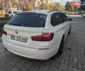 Белый БМВ 5 Серия, объемом двигателя 2 л и пробегом 250 тыс. км за 16500 $, фото 4 на Automoto.ua