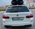 Білий БМВ 5 Серія, об'ємом двигуна 2 л та пробігом 160 тис. км за 22000 $, фото 6 на Automoto.ua