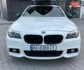 Білий БМВ 5 Серія, об'ємом двигуна 2 л та пробігом 160 тис. км за 22000 $, фото 7 на Automoto.ua