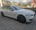 Белый БМВ 5 Серия, объемом двигателя 2 л и пробегом 250 тыс. км за 16000 $, фото 1 на Automoto.ua