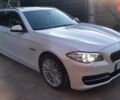 Белый БМВ 5 Серия, объемом двигателя 2 л и пробегом 233 тыс. км за 16800 $, фото 1 на Automoto.ua