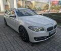 Білий БМВ 5 Серія, об'ємом двигуна 2 л та пробігом 250 тис. км за 16000 $, фото 1 на Automoto.ua