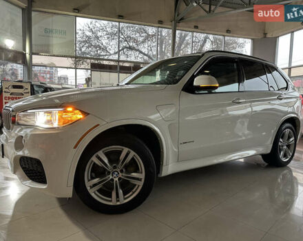 Белый БМВ 5 Серия, объемом двигателя 2 л и пробегом 181 тыс. км за 27200 $, фото 3 на Automoto.ua