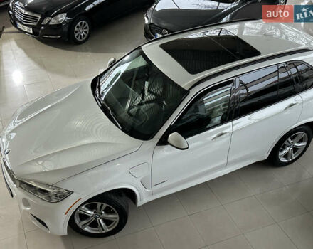 Белый БМВ 5 Серия, объемом двигателя 2 л и пробегом 181 тыс. км за 27200 $, фото 31 на Automoto.ua