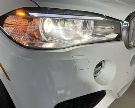 Белый БМВ 5 Серия, объемом двигателя 2 л и пробегом 181 тыс. км за 27200 $, фото 2 на Automoto.ua