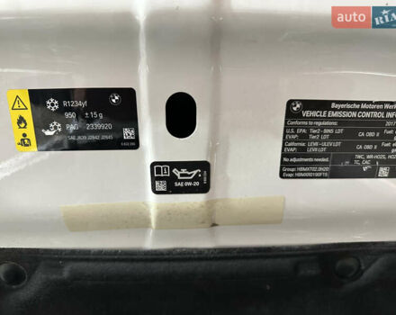 Белый БМВ 5 Серия, объемом двигателя 2 л и пробегом 181 тыс. км за 27200 $, фото 23 на Automoto.ua