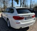 Белый БМВ 5 Серия, объемом двигателя 2 л и пробегом 261 тыс. км за 19400 $, фото 7 на Automoto.ua