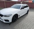 Белый БМВ 5 Серия, объемом двигателя 2.99 л и пробегом 308 тыс. км за 28000 $, фото 4 на Automoto.ua