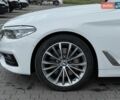 Белый БМВ 5 Серия, объемом двигателя 2.99 л и пробегом 158 тыс. км за 26783 $, фото 4 на Automoto.ua