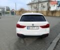 Белый БМВ 5 Серия, объемом двигателя 2.99 л и пробегом 308 тыс. км за 28000 $, фото 3 на Automoto.ua