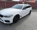 Белый БМВ 5 Серия, объемом двигателя 2.99 л и пробегом 308 тыс. км за 27200 $, фото 4 на Automoto.ua