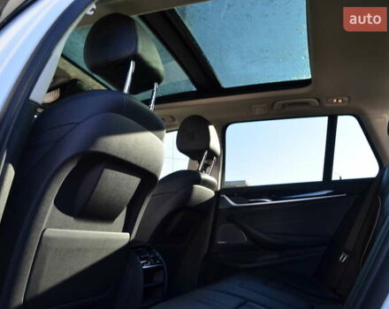 Белый БМВ 5 Серия, объемом двигателя 2.99 л и пробегом 158 тыс. км за 30817 $, фото 57 на Automoto.ua